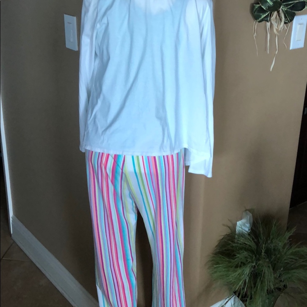 Victoria’s Secret Vintage Pajama Set EUC - Picture 4 of 8